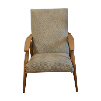 Scandinavian armchair