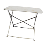 Folding garden table Iron