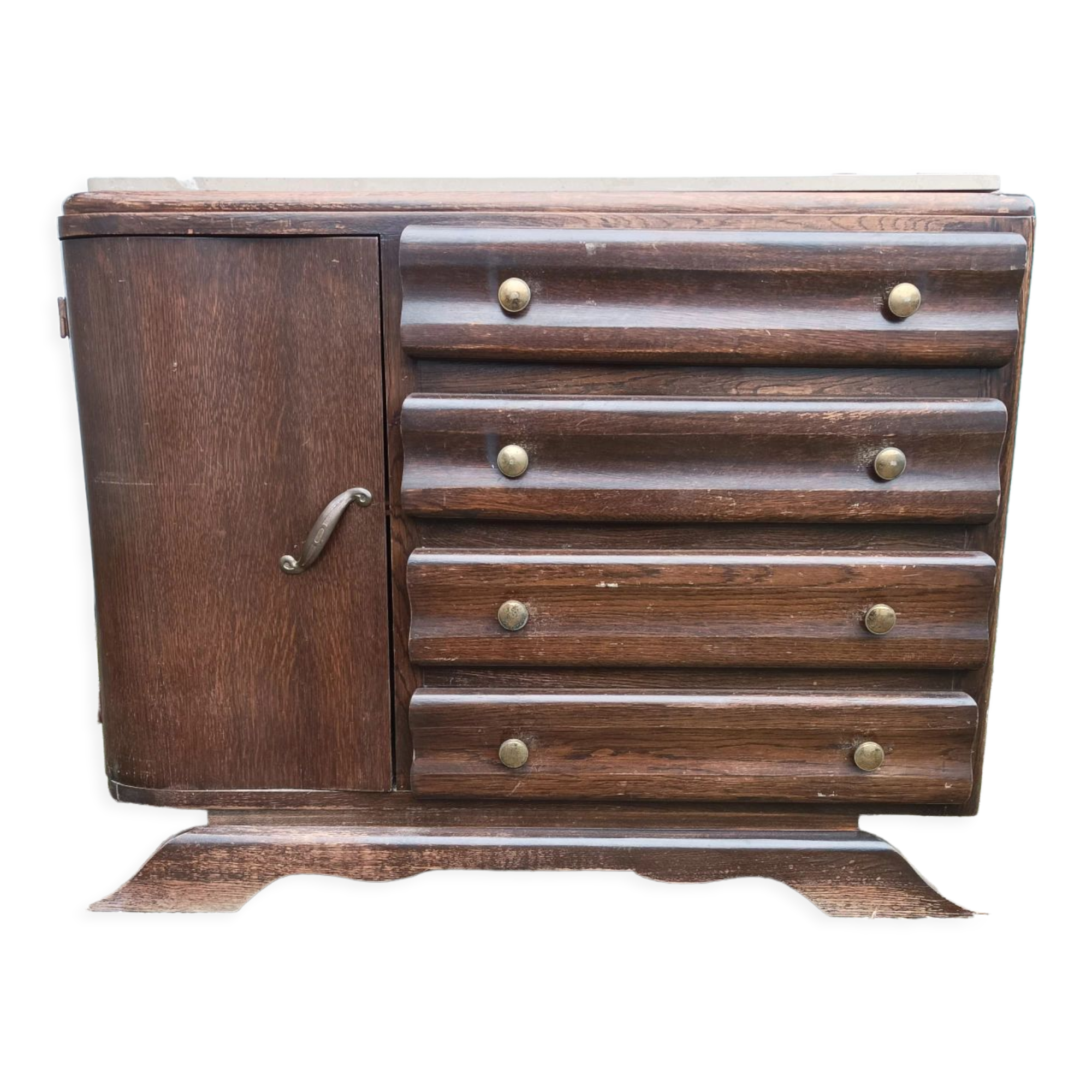 Buffet art déco 1930