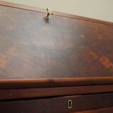 Walnut secretary, Danish design, 1960s, production: Denmark
