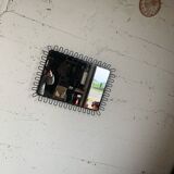 IKEA Mandal mirror from the 80s.