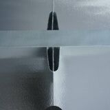 Jean Prouvé Trapèze Dining Table for Tecta, 1980s