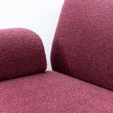 Fauteuil lounge par Eberhard Geißler, Oelsa, Allemagne, années 1970