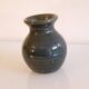 Glazed stoneware vase 1960