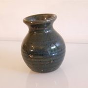 Vase en grés vernissé 1960