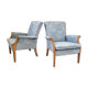 Paire de fauteuils Parker Knoll vintage