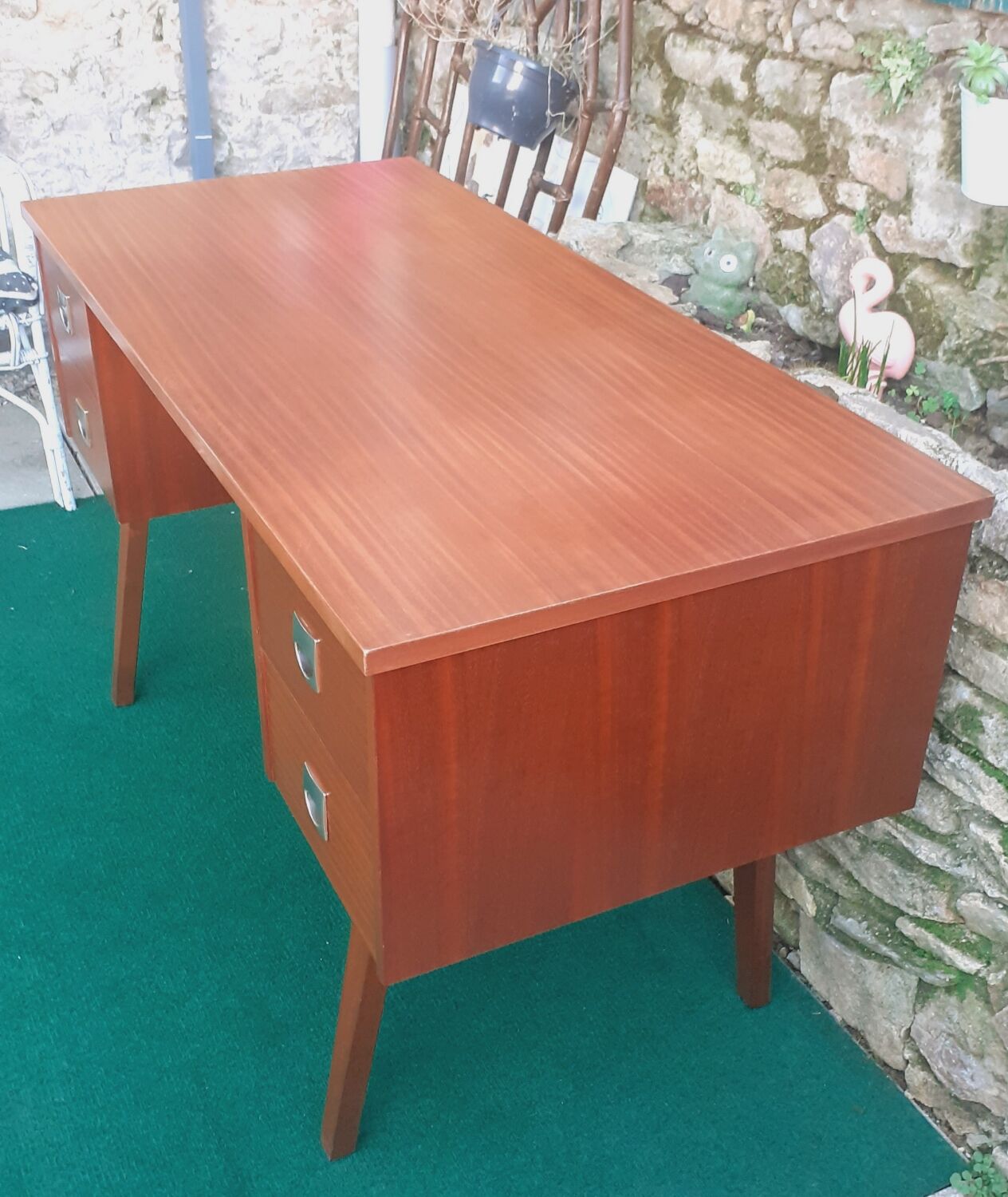 Bureau scandinave vintage