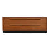 1960s chest of drawers by WK Möbel