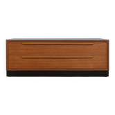 Commode des années 1960 de WK Möbel
