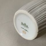 Large white Rosenthal studio vase