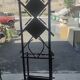 Bamboo coat rack