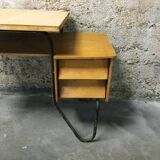 Vintage children's desk and chair