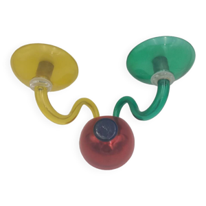 Applique verre de murano