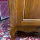 Cabinet Bonnetière Louis XV style