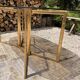 70s dining table