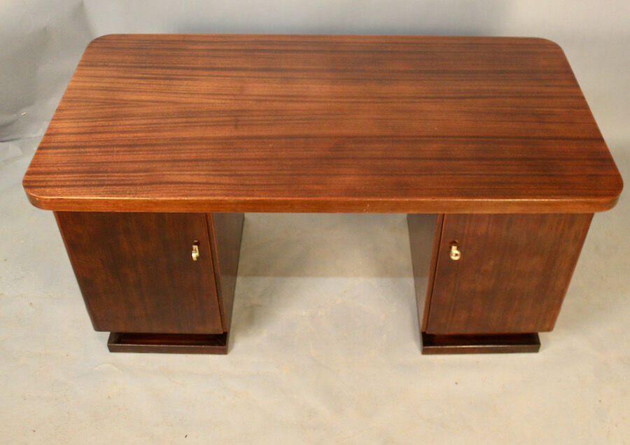 Art Deco Rosewood Office