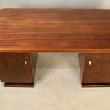Art Deco Rosewood Office