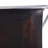 Claire Bataille Tubular Dining Chairs - Paul Ibens Model SE18 for 'T Spectrum 1970