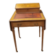 English tiered Burreau and 2 lids