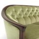 “Fabiola” velvet sofa, Bröderna Andersson, Sweden, 1960