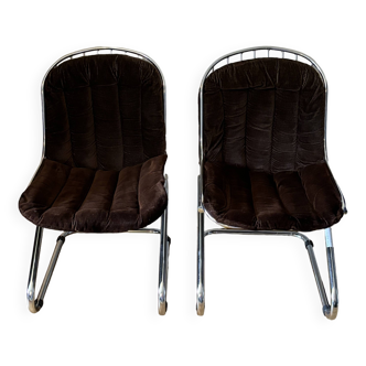 60s design chairs