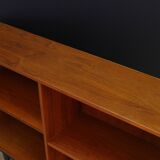 Scandinavian teak bookcase 60/70