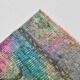 2x8 Multicolor Vintage Runner Rug, 80x248Cm