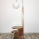 Art Deco Floor Lamp, 1930s