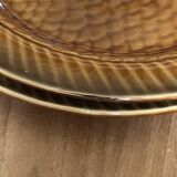Sarreguemines fish plates