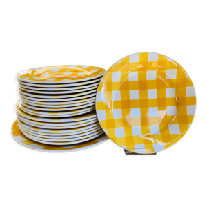 service 21 assiettes