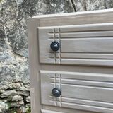 Vintage chest of drawers