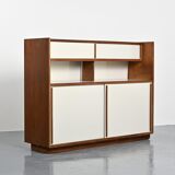 Serving buffet, Le Corbusier, Pierre Guariche, Firminy, around 1965