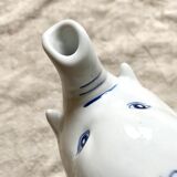 Porcelain elephant teapot