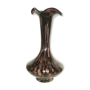 Vase à inclusion en