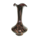 Aventurine glass inclusion vase