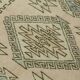Turkish Vintage Anatolian Rug 123 cm x 199 cm