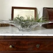 Coupe vintage en cristal