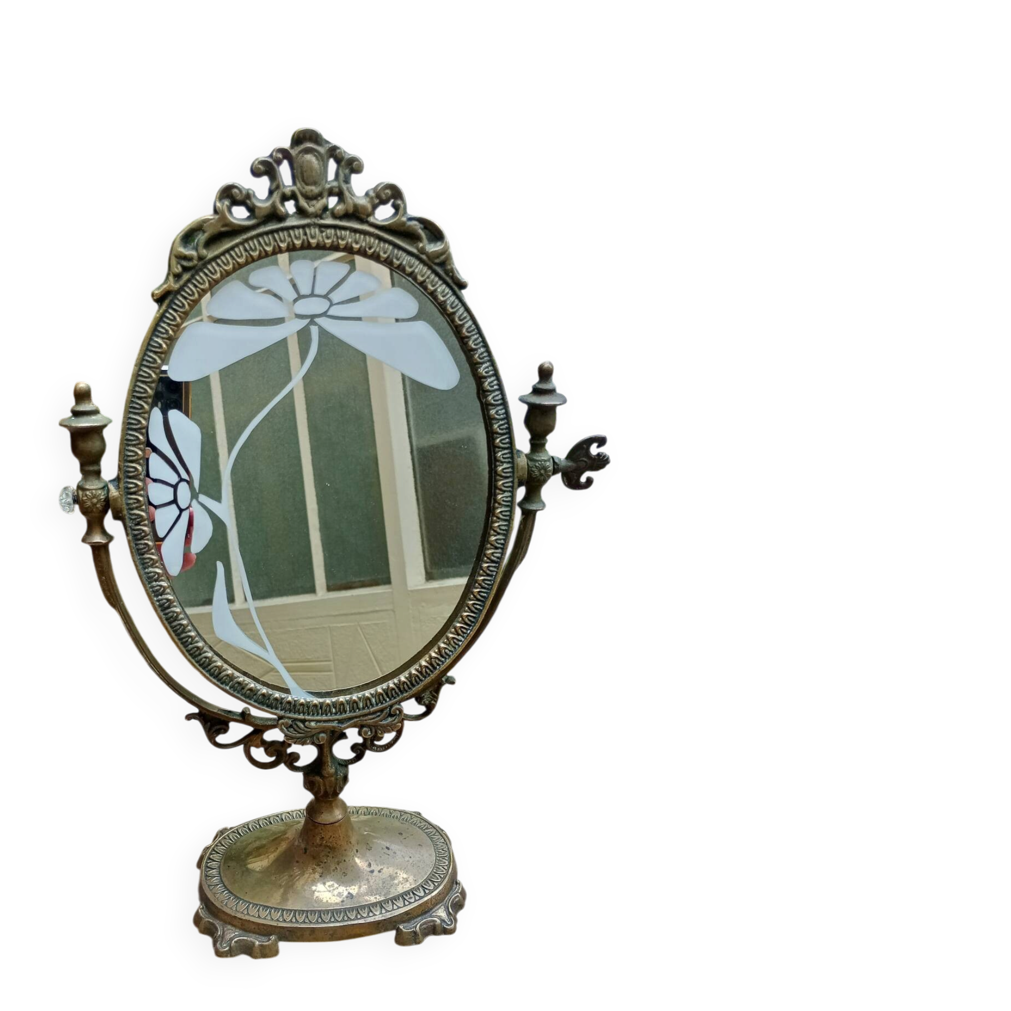 Psyche Mirror