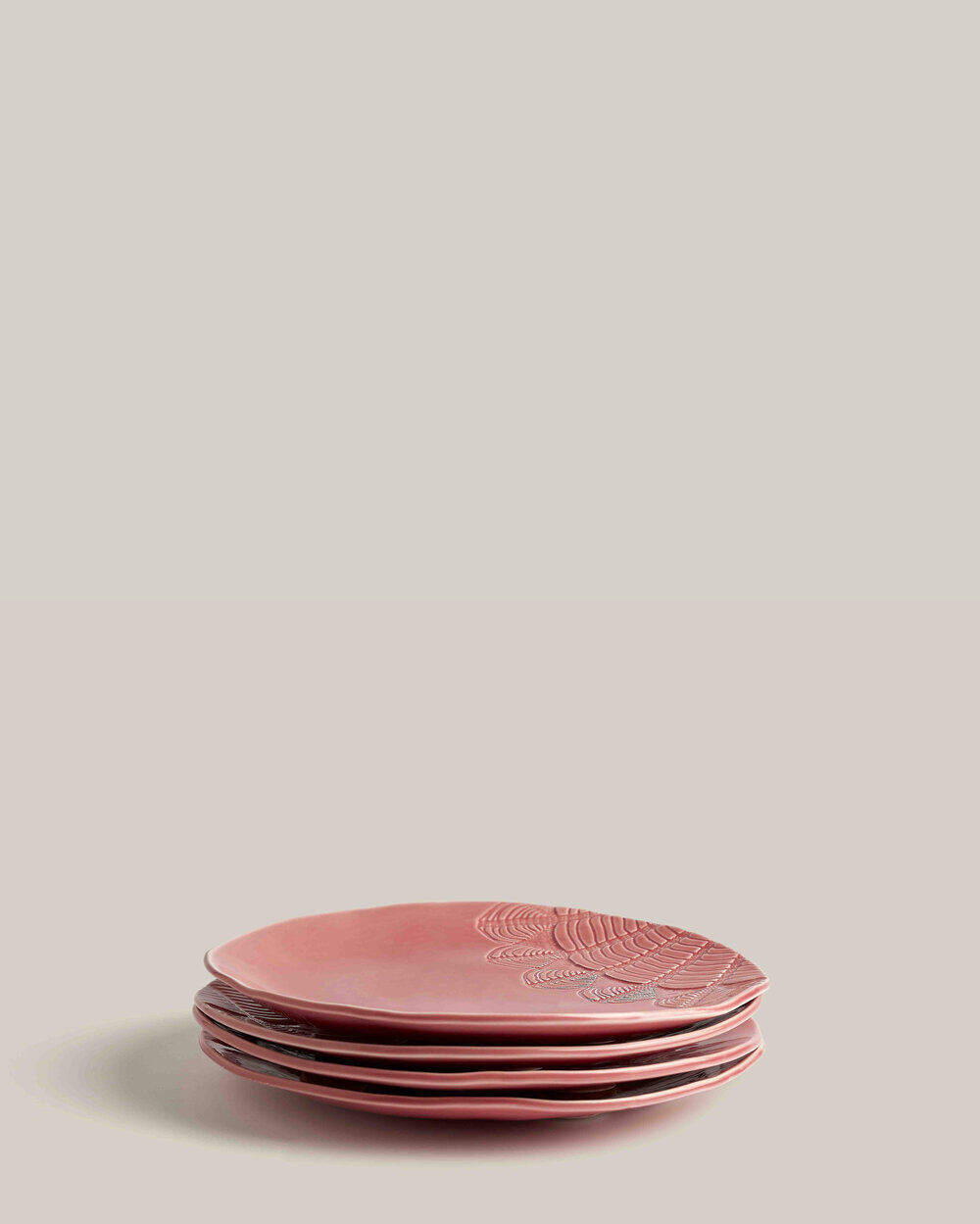 Blanca rosa m - set of 4