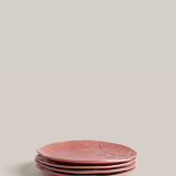 Blanca rosa m - set of 4