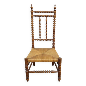 Chaise de Nourrice époque