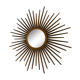 Mirror sun chaty Vallauris, 50 cm