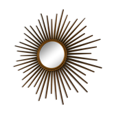 Mirror sun chaty Vallauris, 50 cm