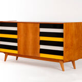 Model U-460 sideboard by Jiri Jiroutek for Interier Praha, 1960s