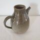 Ceramic pitcher signed Alain Prudhomme 19cm