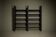 Philippe Starck “Herbert Schoenheit” shelving system for Disform, Barcelona 1986