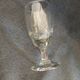 6 antique absinthe glasses