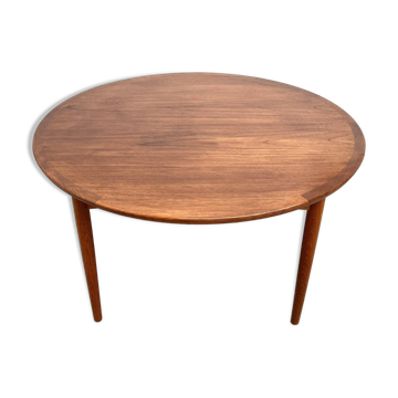 Scandinavian coffee table by Mobelintersia – Circa 1960