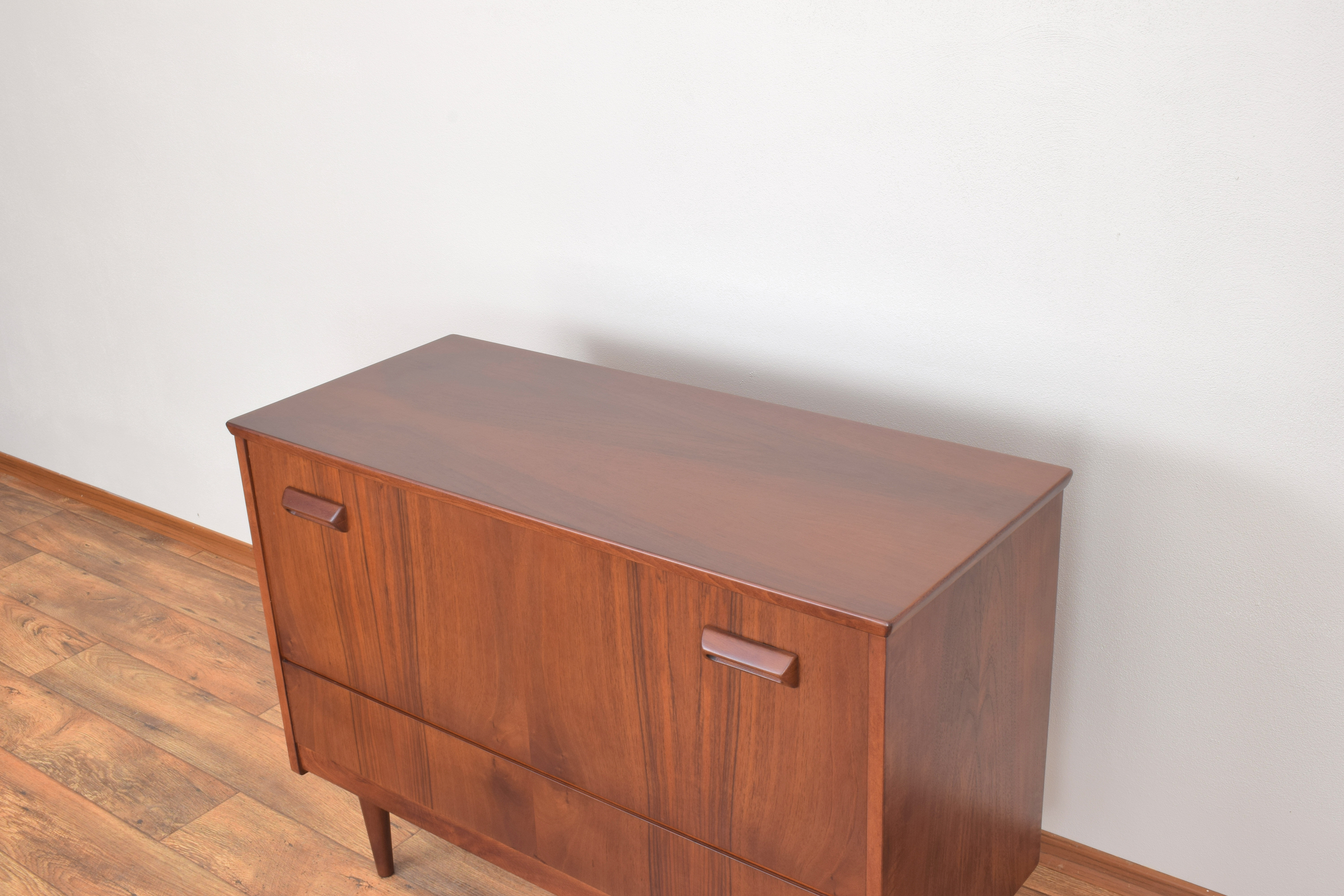 Walnut cabinet