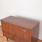 Walnut cabinet